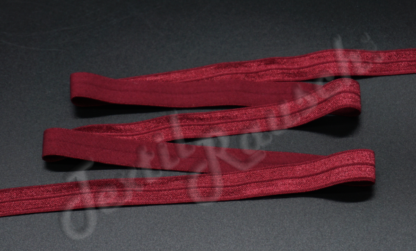Falzgummi Bordeaux
